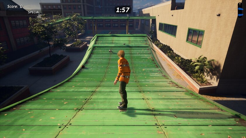 Обзор Tony Hawk's Pro Skater 1+2. Безумные трюки с привкусом адреналина