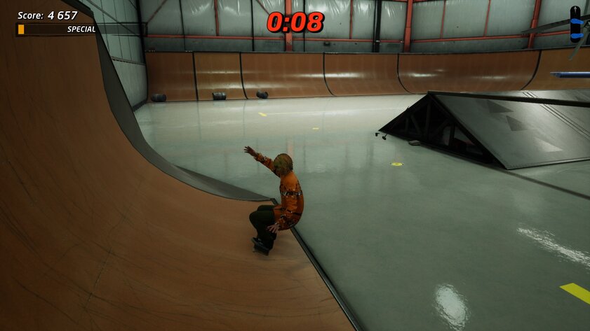 Обзор Tony Hawk's Pro Skater 1+2. Безумные трюки с привкусом адреналина