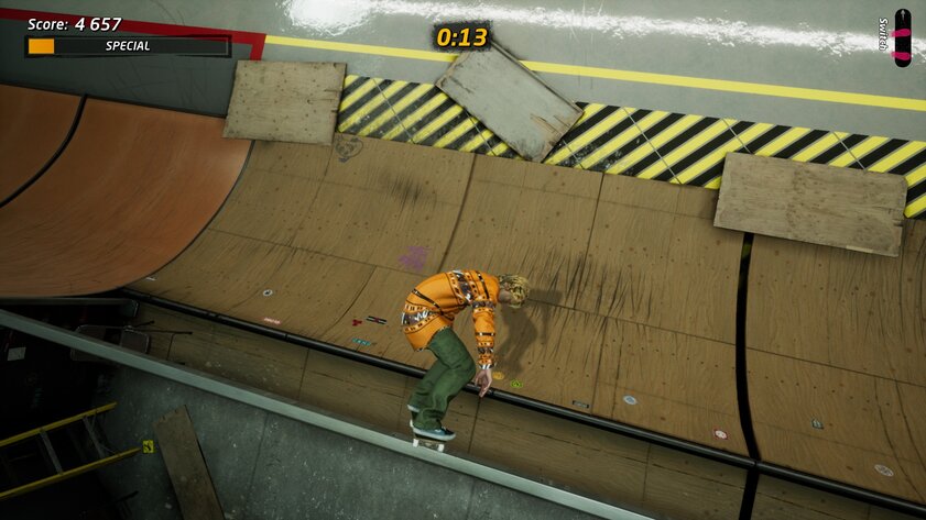 Обзор Tony Hawk's Pro Skater 1+2. Безумные трюки с привкусом адреналина