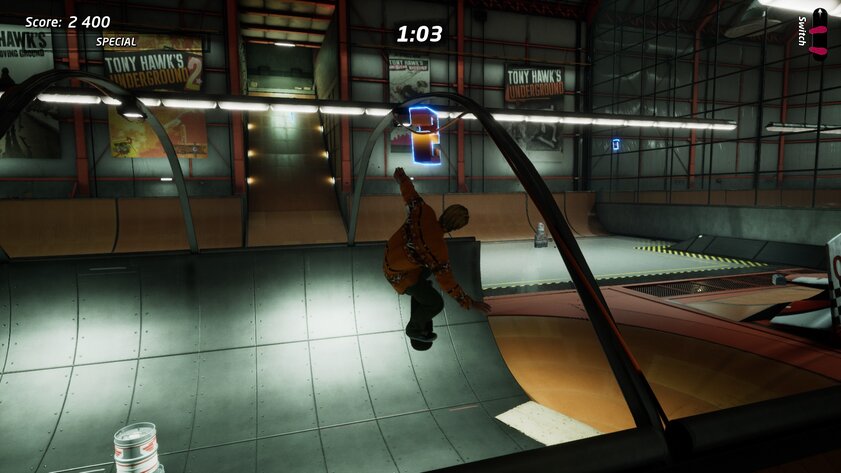 Обзор Tony Hawk's Pro Skater 1+2. Безумные трюки с привкусом адреналина