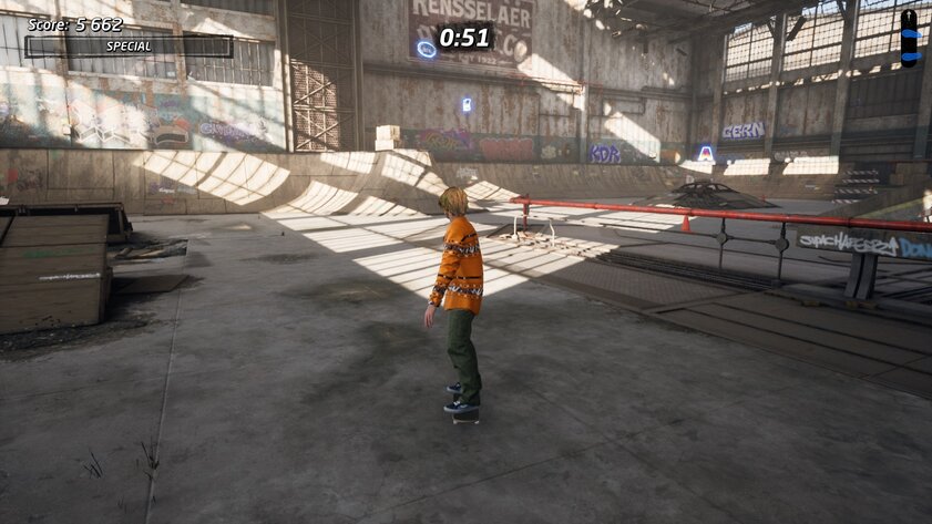 Обзор Tony Hawk's Pro Skater 1+2. Безумные трюки с привкусом адреналина