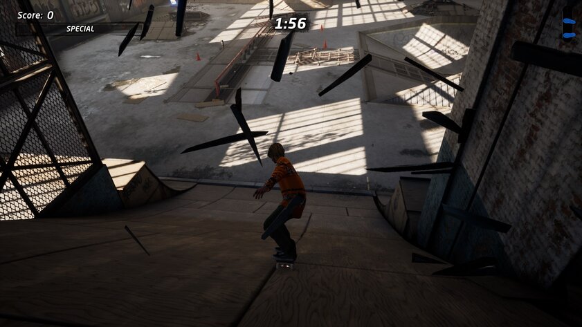 Обзор Tony Hawk's Pro Skater 1+2. Безумные трюки с привкусом адреналина