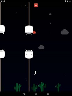 Как менялась пасхалка в Android: от 2.3 до 11