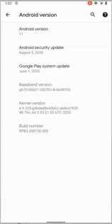 Как менялась пасхалка в Android: от 2.3 до 11