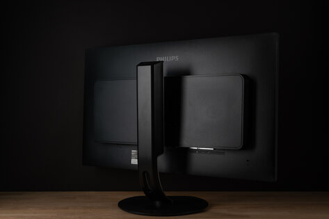 Обзор Philips Brilliance 328P6: 4K и USB-C с зарядкой для ноутбука