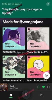 В Spotify можно будет слушать музыку офлайн без подписки, но только 30 минут в день