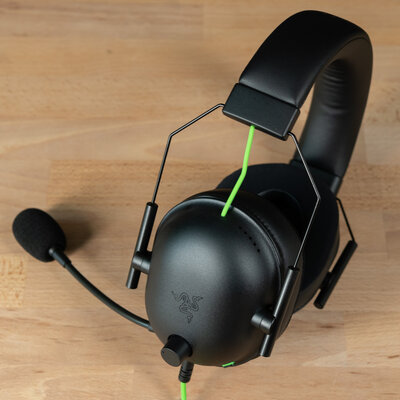 Обзор Razer BlackShark V2 X: лёгкость, изоляция, аудиоджек