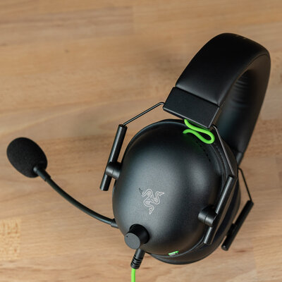 Обзор Razer BlackShark V2 X: лёгкость, изоляция, аудиоджек