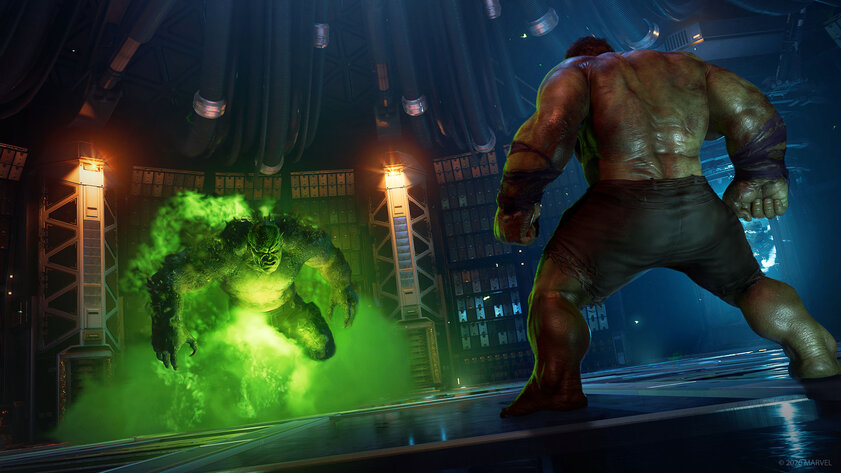 Обзор Marvel's Avengers. Полностью в духе киновселенной