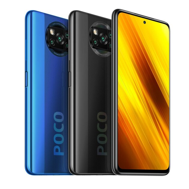 Xiaomi представила Poco X3 NFC — первый в мире смартфон со Snapdragon 732G