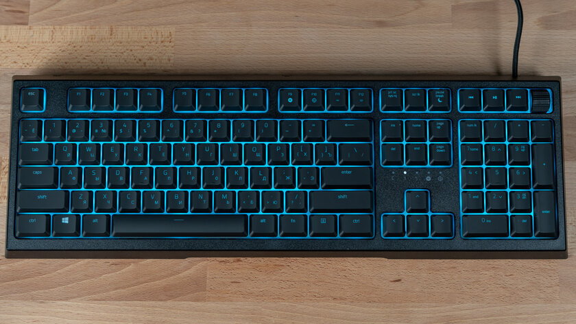 Обзор Razer Ornata V2: гибридные переключатели с тактильной отдачей
