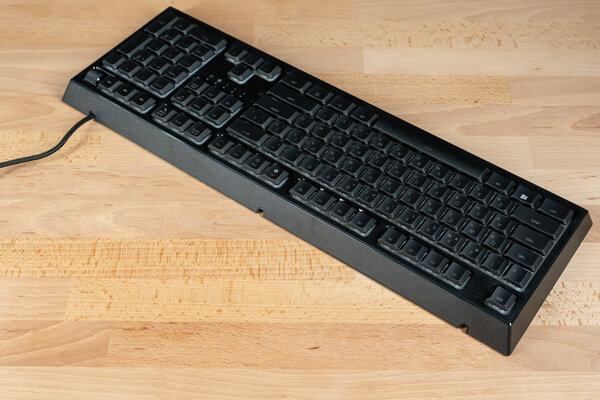 Обзор Razer Ornata V2: гибридные переключатели с тактильной отдачей