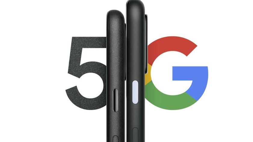 Живое фото раскрыло, что помимо Pixel 5 будет ещё и Pixel 5s