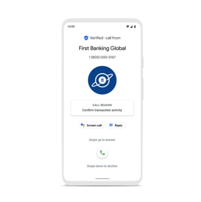 Google обезопасит пользователей от спам-звонков с помощью новой функции