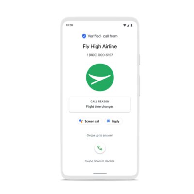 Google обезопасит пользователей от спам-звонков с помощью новой функции