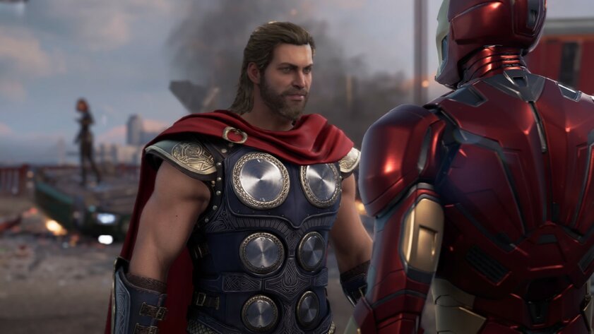 Обзор Marvel's Avengers. Полностью в духе киновселенной