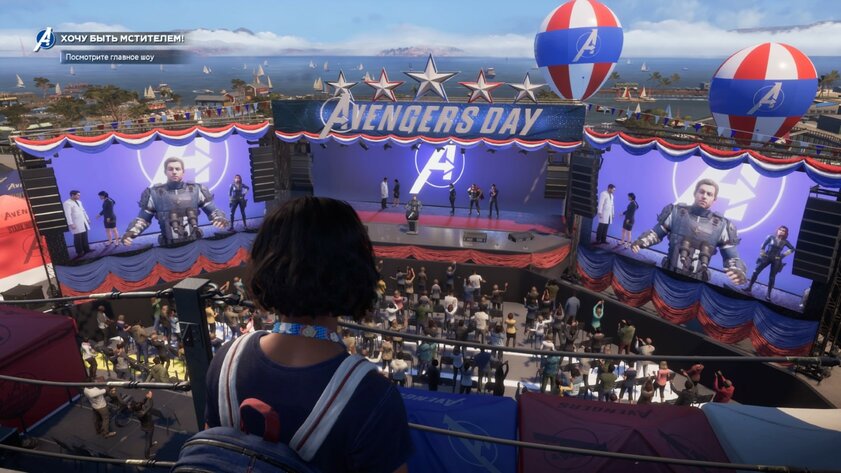 Обзор Marvel's Avengers. Полностью в духе киновселенной