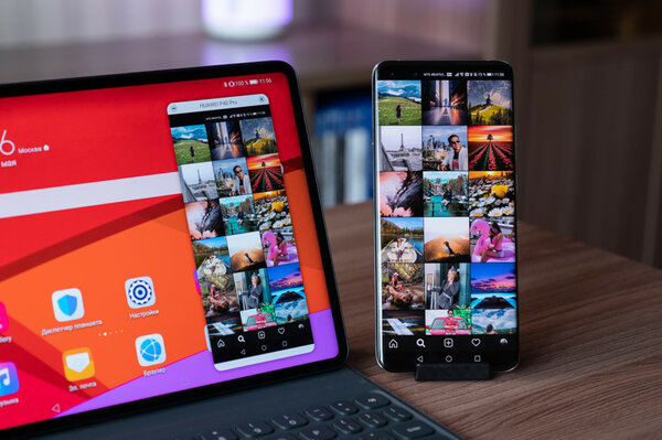 Huawei анонсировала Harmony OS 2.0, на смартфонах она появится в 2021 году