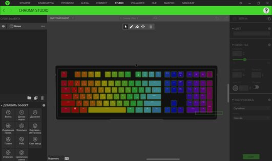 Обзор Razer Ornata V2: гибридные переключатели с тактильной отдачей