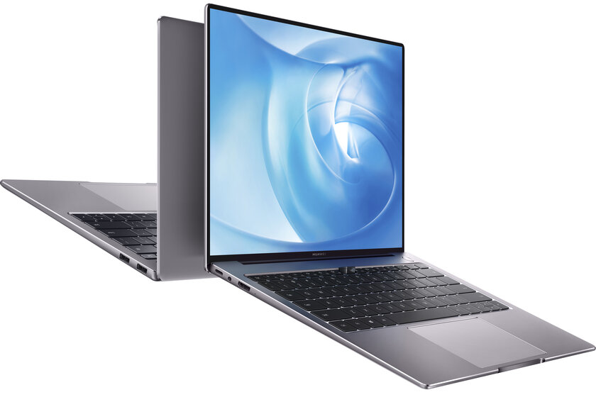 Представлены Huawei MateBook 14 на Ryzen 4000H и MateBook X с безрамочным дисплеем