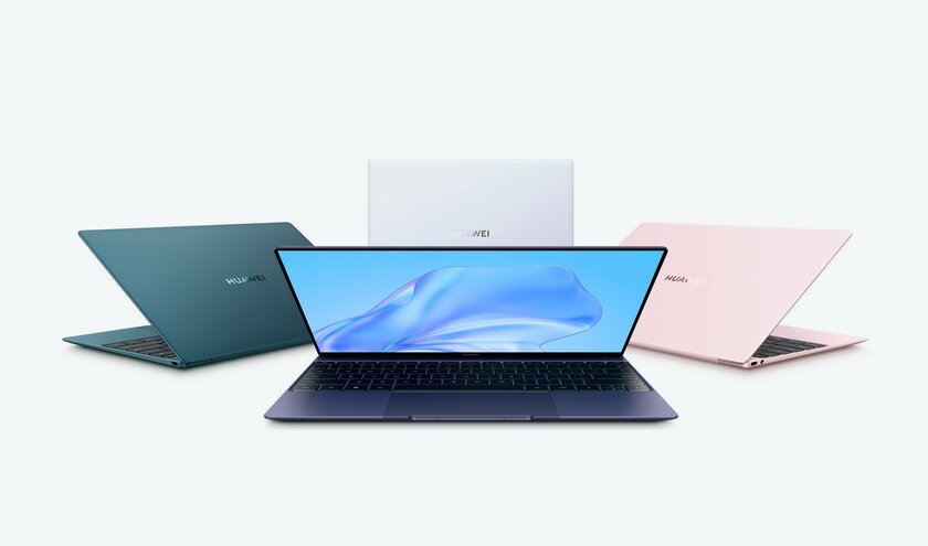 Представлены Huawei MateBook 14 на Ryzen 4000H и MateBook X с безрамочным дисплеем
