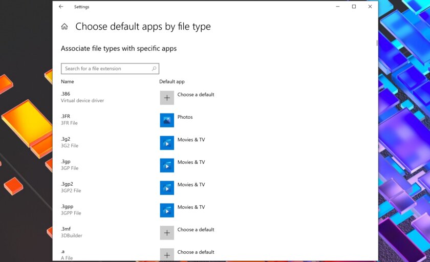 Новая сборка Windows 10 получила поддержку файловых систем Linux