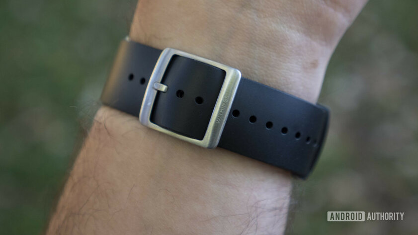 Обзор умных часов Withings ScanWatch: специально для вашего сердца