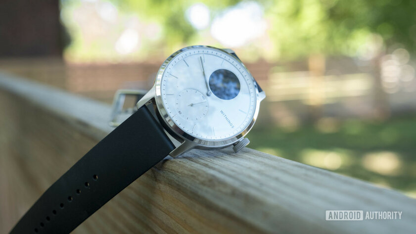 Обзор умных часов Withings ScanWatch: специально для вашего сердца