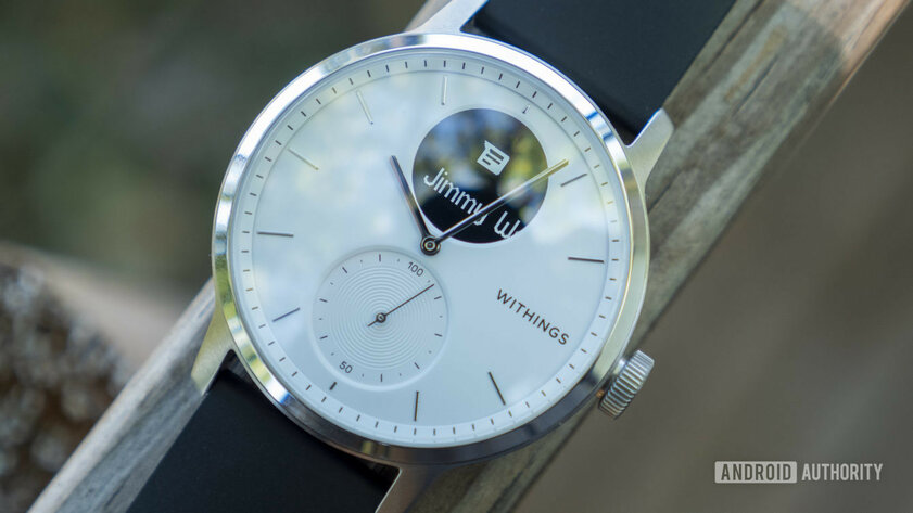 Обзор умных часов Withings ScanWatch: специально для вашего сердца
