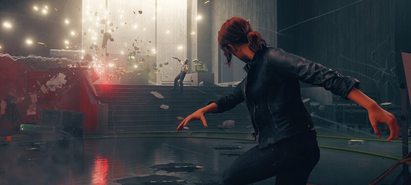 505 Games подарила Control: Ultimate Edition, а потом забрала обратно