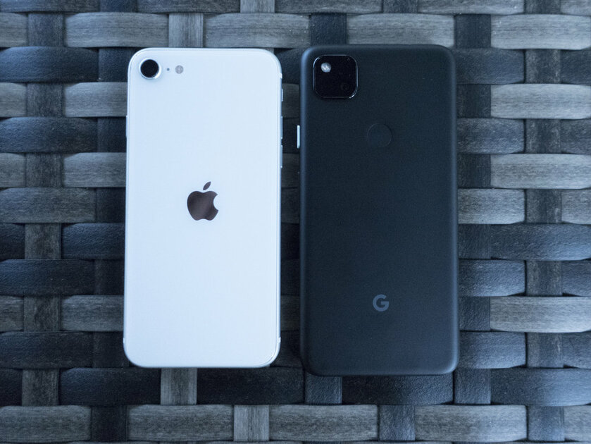 Перешел с iPhone SE 2020 на Pixel 4a и сделал неоднозначные выводы. Дело не в системах