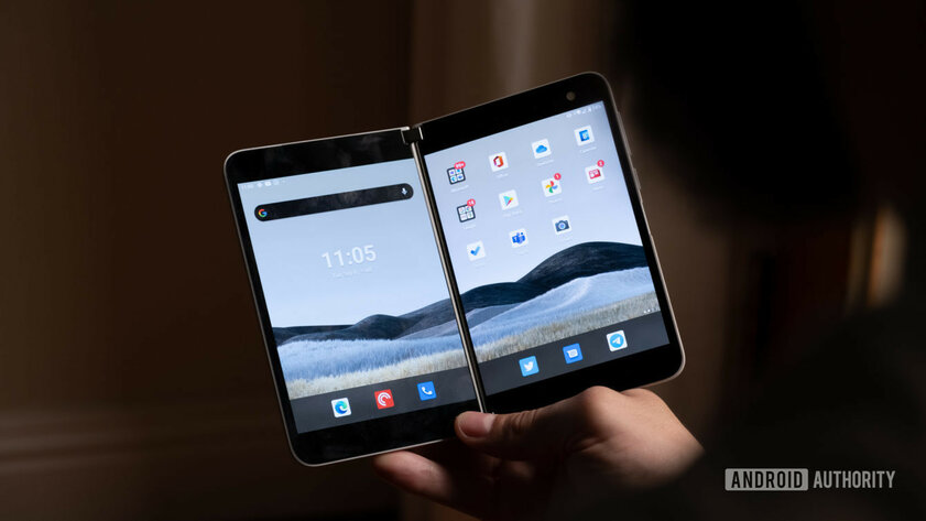 Обзор Microsoft Surface Duo в реальной жизни: совсем не похожий на другие