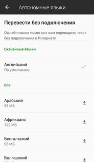 Топ-7 переводчиков на телефоны Android