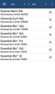 Топ-7 переводчиков на телефоны Android