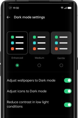 OPPO выпустила ColorOS 11 на базе Android 11: что нового и кому доступно