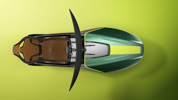 Aston Martin выпустил гоночный симулятор, который стоит как дорогой автомобиль