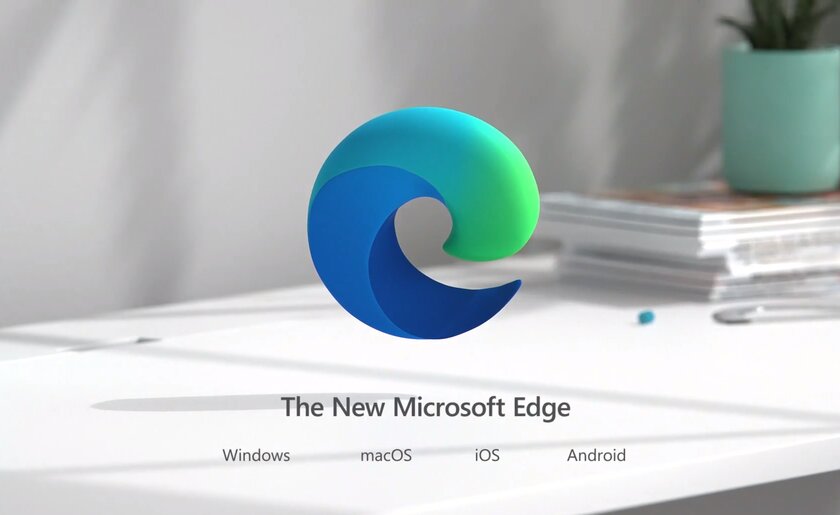 Вслед за Chrome браузером по умолчанию в iOS 14 теперь можно сделать и Microsoft Edge