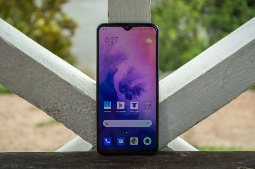 Опыт использования Xiaomi Redmi 9: большая батарея и NFC, но баги в прошивке