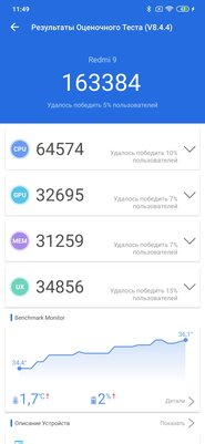 Опыт использования Xiaomi Redmi 9: большая батарея и NFC, но баги в прошивке