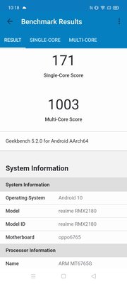 Обзор Realme C15: аккумулятор на 6000 мАч в практичном корпусе