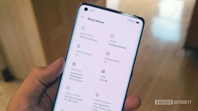 Обзор ColorOS 11 на базе Android 11: обновление фирменной оболочки OPPO