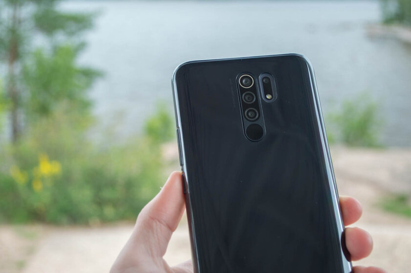 Опыт использования Xiaomi Redmi 9: большая батарея и NFC, но баги в прошивке