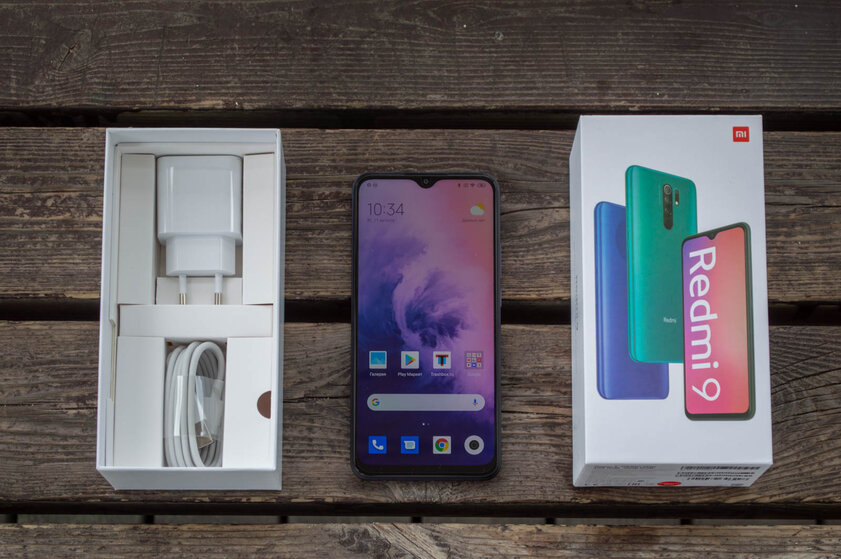 Опыт использования Xiaomi Redmi 9: большая батарея и NFC, но баги в прошивке
