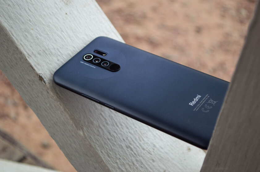 Опыт использования Xiaomi Redmi 9: большая батарея и NFC, но баги в прошивке