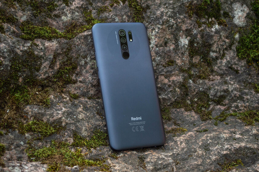 Опыт использования Xiaomi Redmi 9: большая батарея и NFC, но баги в прошивке