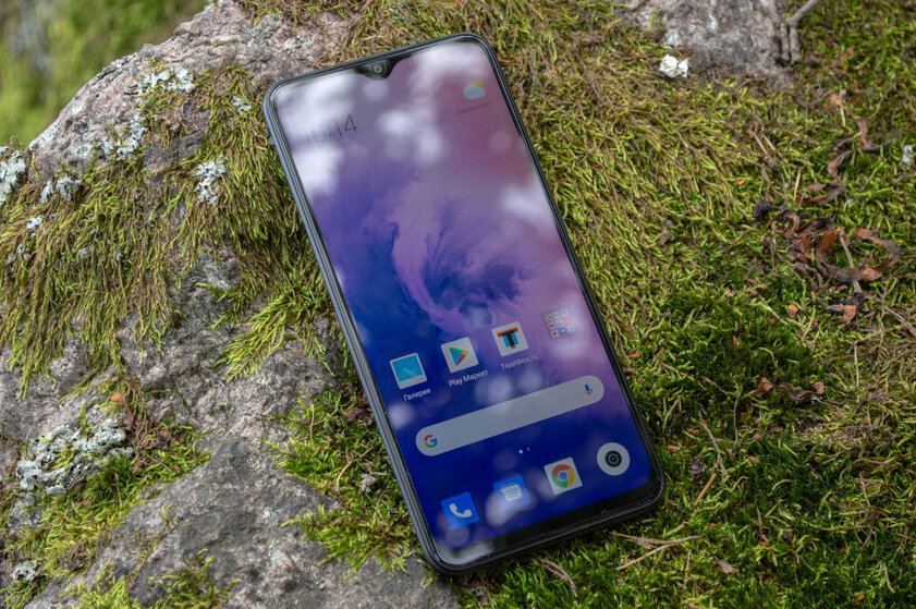 Опыт использования Xiaomi Redmi 9: большая батарея и NFC, но баги в прошивке