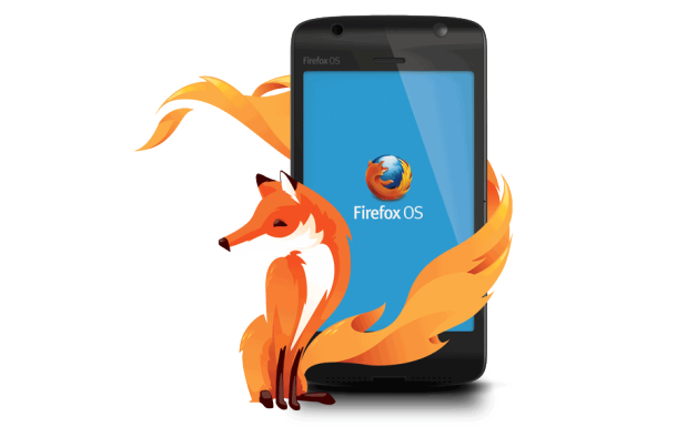 Mozilla объявляет о начале продаж двух смартфонов Firefox OS