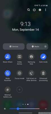 Обзор One UI 3.0 на базе Android 11: отполированная фирменная оболочка Samsung