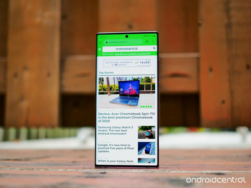 Обзор One UI 3.0 на базе Android 11: отполированная фирменная оболочка Samsung