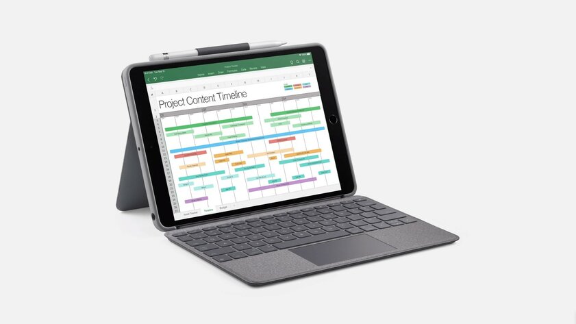 Цветные iPad Air без рамок и недорогие iPad (2020) — что показала Apple